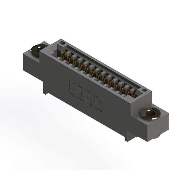 395-013-521-603 EDAC Inc.  Edgeboard Connectors